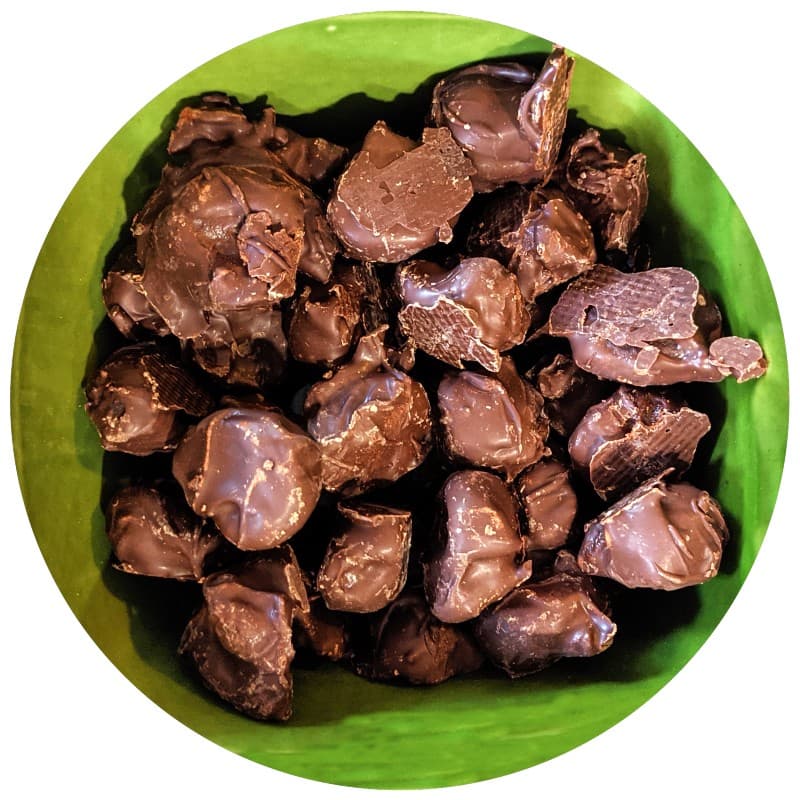 Artisanal Non-Liqueured Chocolates